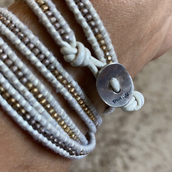 Chan Luu wrap bracelet - Picture 3 of 4